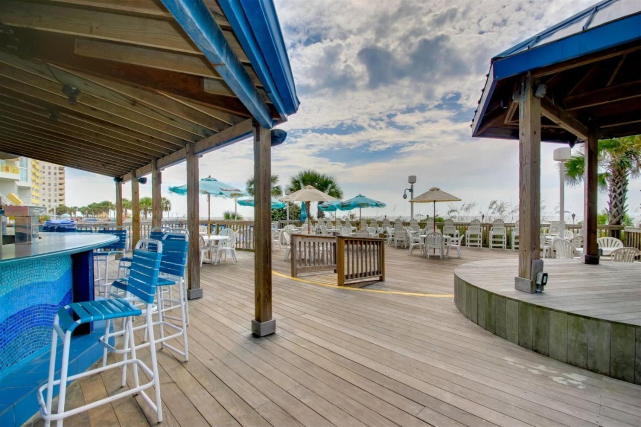 Baywatch Resort 1718 Myrtle Beach Exterior foto