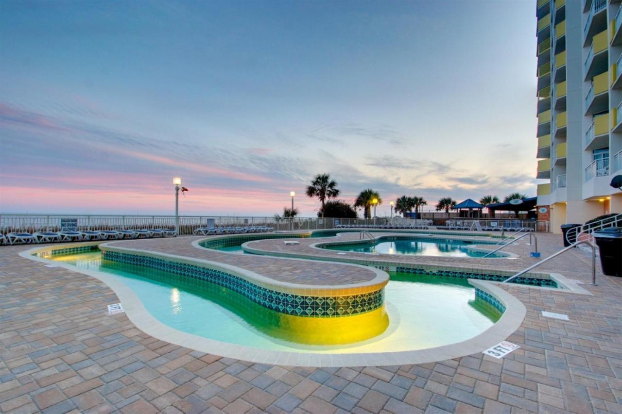 Baywatch Resort 1718 Myrtle Beach Exterior foto