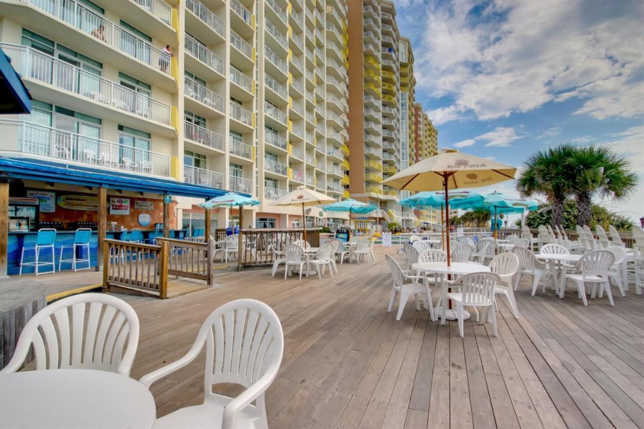 Baywatch Resort 1718 Myrtle Beach Exterior foto