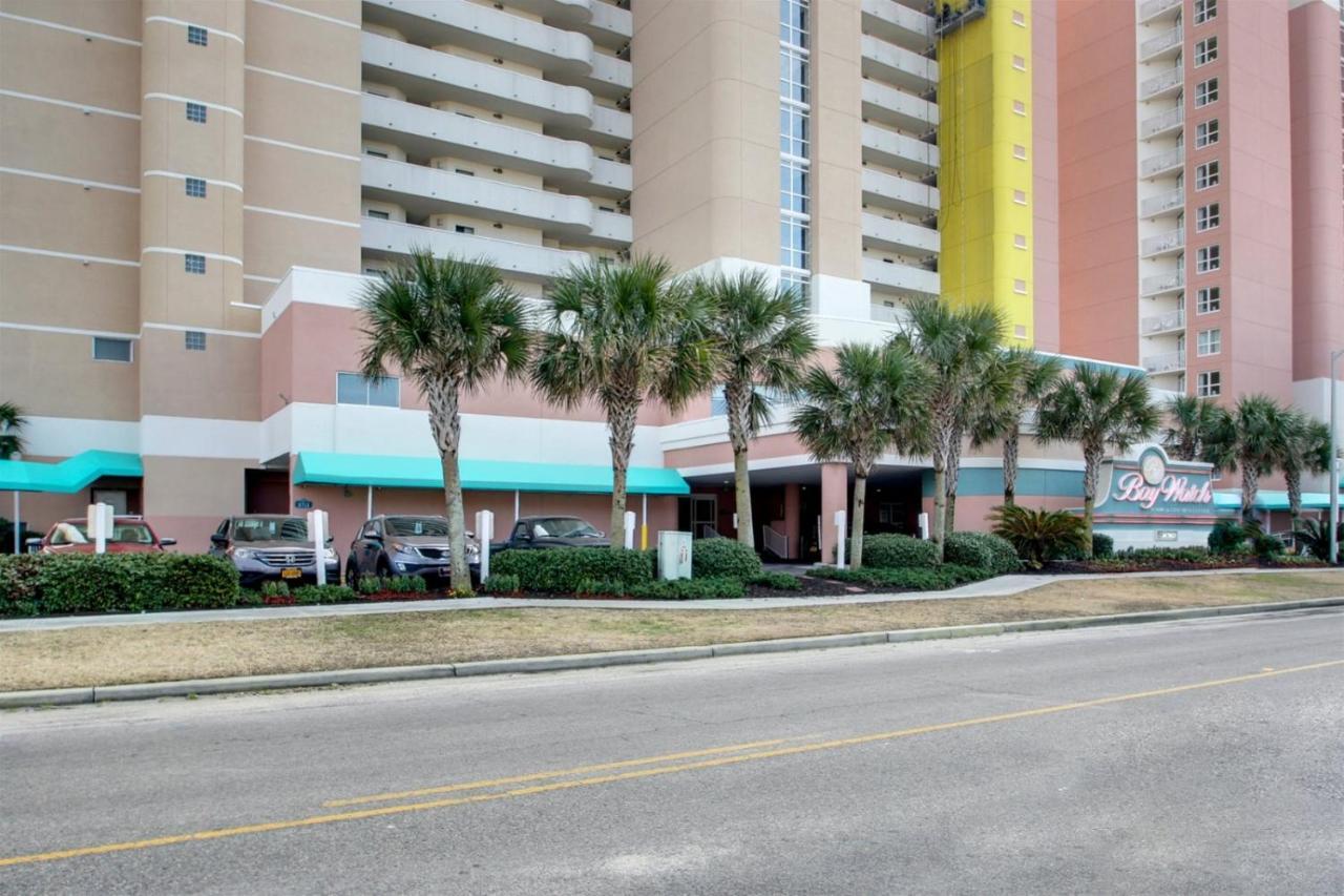 Baywatch Resort 1718 Myrtle Beach Exterior foto